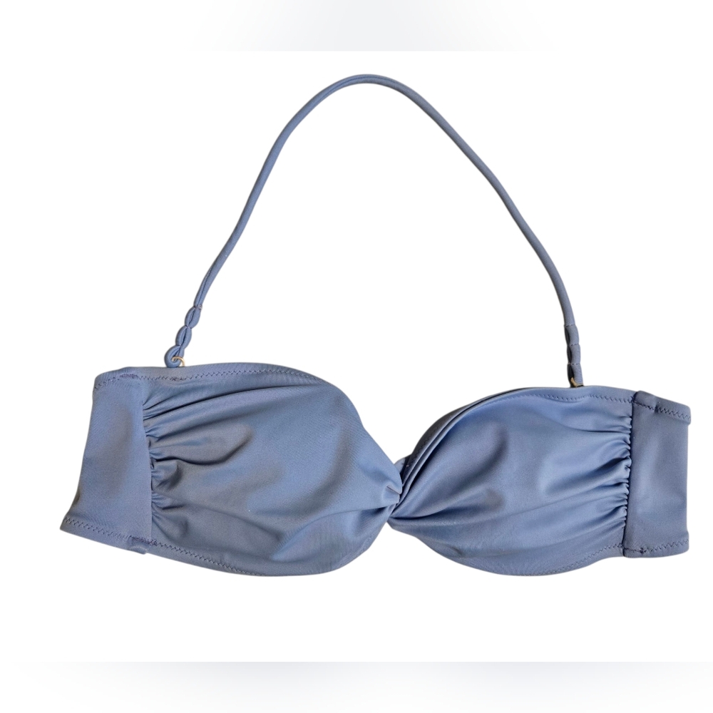 Victoria's Secret Halter Bandeau Swin Top Size M